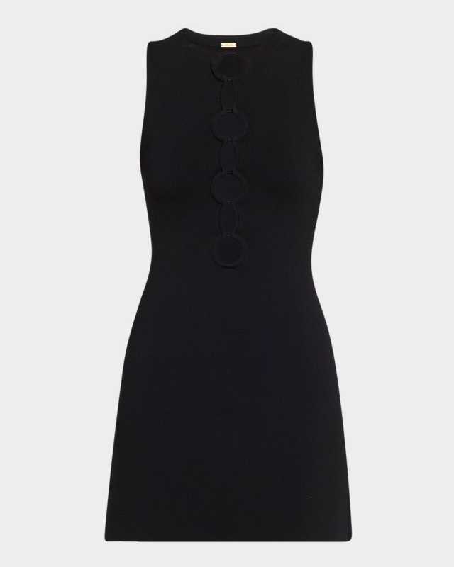 Hartley Knit Mini Dress
